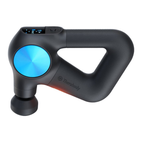 THERAGUN PRO PLUS User Manual