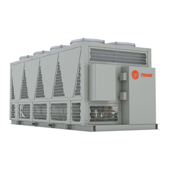 Trane TCAA Series Installation, Operation And Maintenance Manual