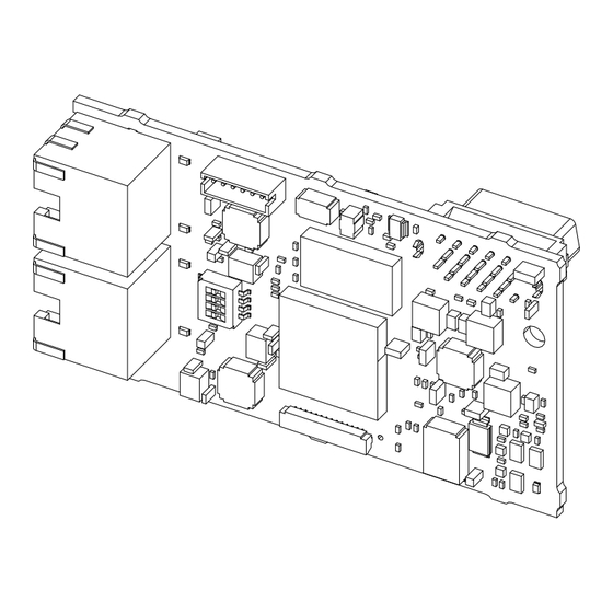 YASKAWA MECHATROLINK-4 JOHB-SMP3 Technical Manual