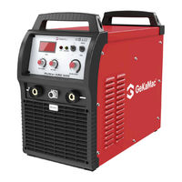 GeKaMac PoWer ARC 500 User Manual