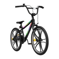 Jetson JLRB20-BLK Manual
