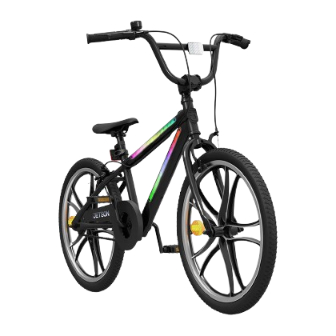 Jetson JLRB20-BLK Manual