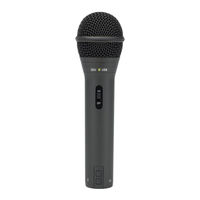 Samson Q2U Recording Pak User Manual