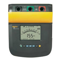 Fluke 1550C User Manual
