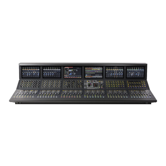 Avid Technology S6L-48D Manuals