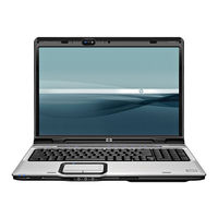 HP Pavilion dv9000 - Entertainment Notebook PC User Manual