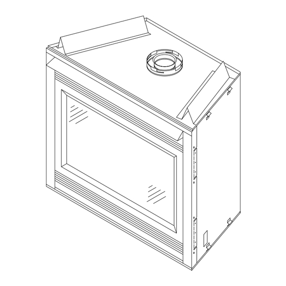 Heat & Glo 7000XLT Installer's Manual