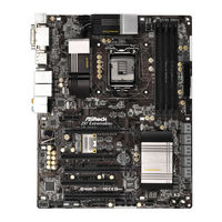 ASRock Z87 Extreme6/ac Specifications