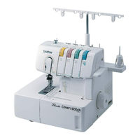 Brother Cover Stitch Operation Manual