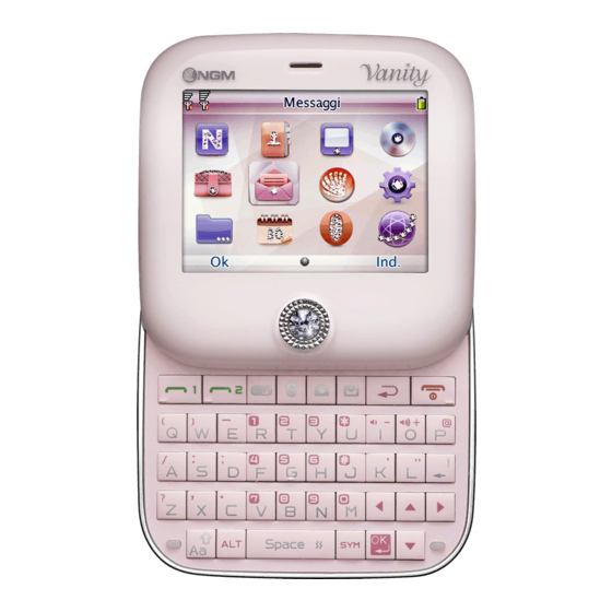 NGM Vanity EVO User Manual