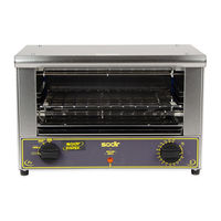 Equipex SODIR BAR200 Operation Manual