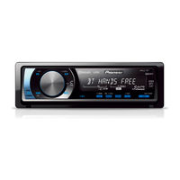Pioneer DEH-P7000BT UC Service Manual
