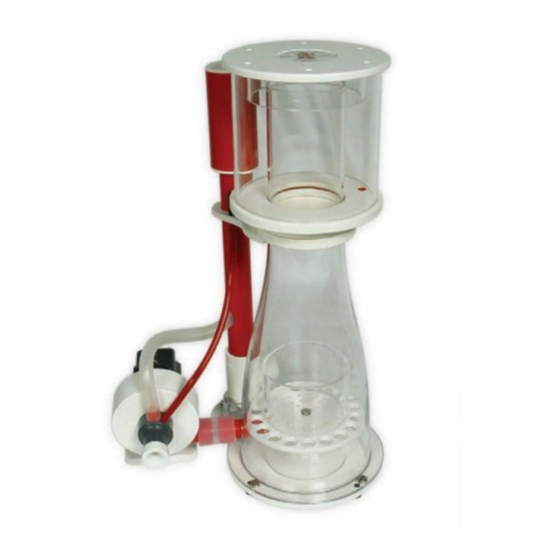 Royal Exclusiv Bubble King Double Cone 180 Operating And Maintenance Manual