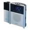 Clock Radio AEG MRC 4105 P Instruction Manual & Guarantee