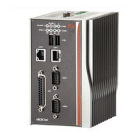 AXIOMTEK rBOX101-FL Series User Manual