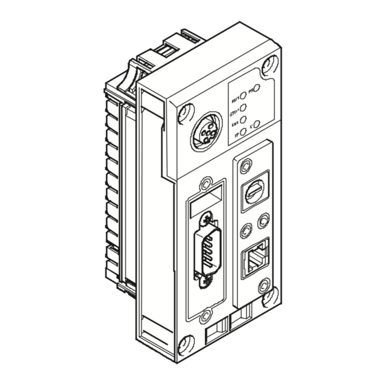 Festo CPX Series Manual