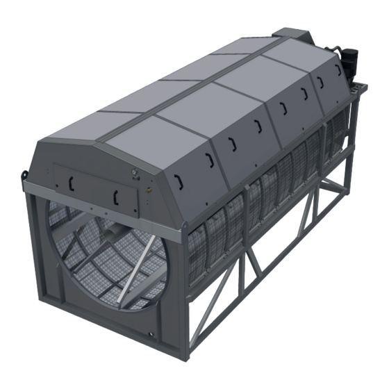 Veolia HYDROTECH 12 Series Operation And Maintenance Manual