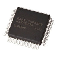 Renesas H8S/2368 Series Hardware Manual