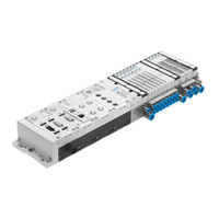 Festo CPX-CP Series Electronic Manual