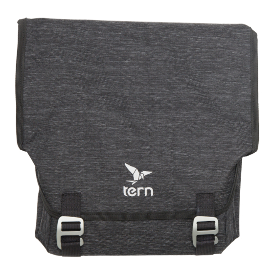Tern Bucketload Pannier Manual