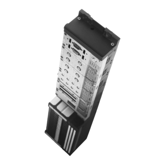 Festo CPX Series Electronic Manual