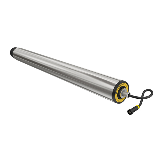 Interroll RollerDrive EC5000 AI Operating Manual