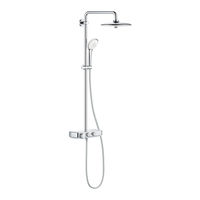 Grohe RAINSHOWER SMARTCONTROL 26 509 Manual