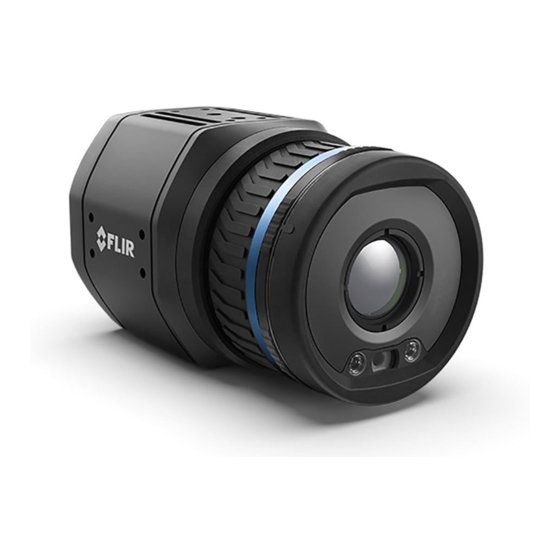 FLIR A400 Series Manuals