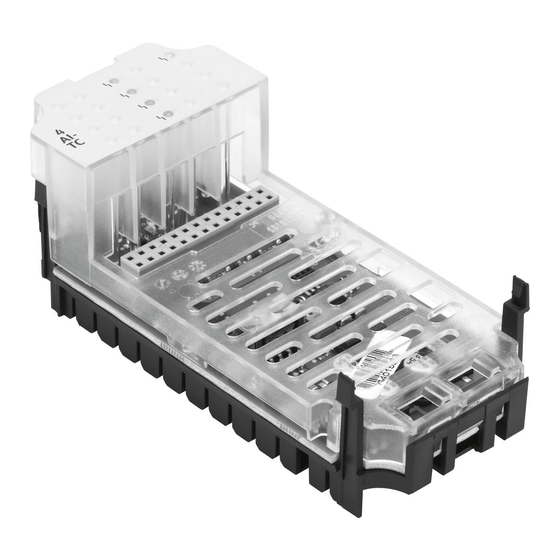 Festo CPX Series Manual