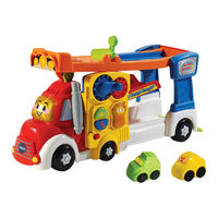 VTech Toot-Toot Drivers Big Vehicle Carrier Parents' Manual