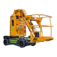 Pinguely-Haulotte STAR 10 Operating And Maintenance Instruction Manual