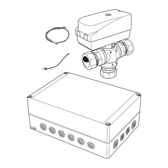 Nibe SOLAR 40 Installer Manual