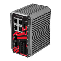 ANTAIRA LMX-C602G-SFP-T-V2 Quick Installation Manual