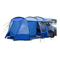 Skandika Outdoor Aarhus Travel Setup Instruction