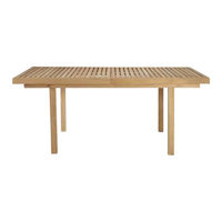 Habitat Tiek 915605 Manual
