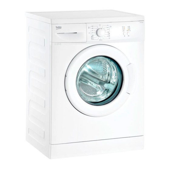 Beko EV7100 Usage Manual