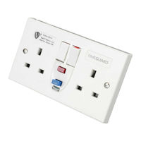 Timeguard RCD07MAVN Installation & Operating Instructions Manual