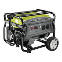 Ryobi RGN3600B Original Instructions Manual