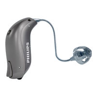Philips HearLink MNR Instructions For Use Manual