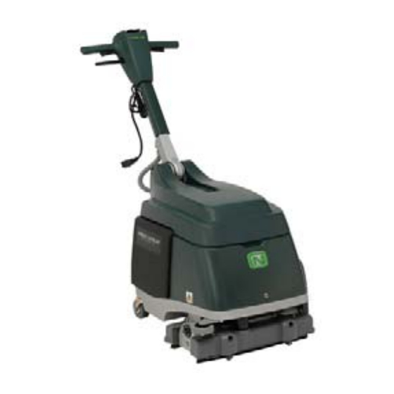 Nobles Speed Scrub Specifications