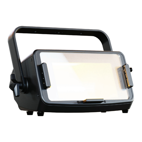 User Manuals: ProLights EclExpo Flood300FC Floodlight