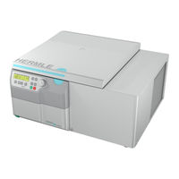 Hermle Z 446 K User Manual