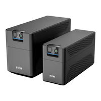 Eaton 5E700UI-EA Advanced User's Manual