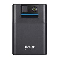 Eaton 5E1200UiAU Advanced User's Manual