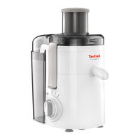 TEFAL ZE370138 Manual