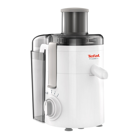 TEFAL ZE370138 Manual