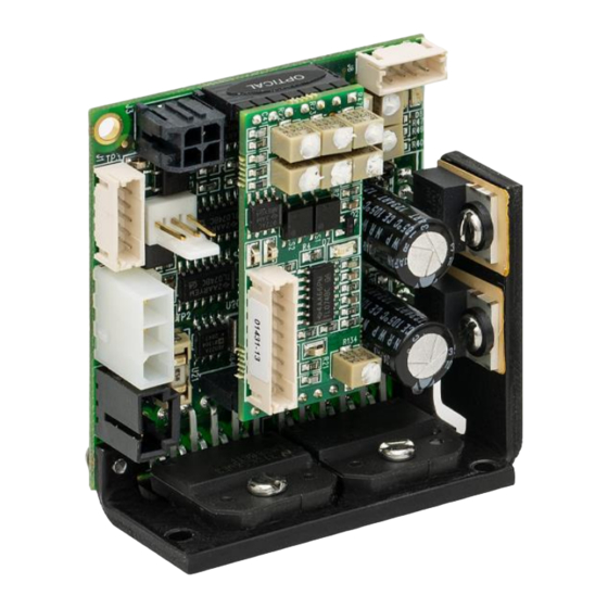 THORLABS VantagePro QG4 Manuals