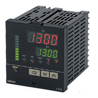 OMRON E5AK User Manual