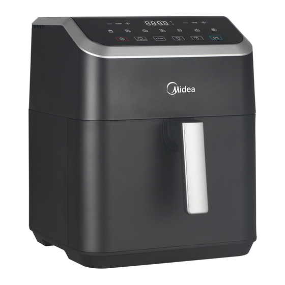 Midea 350170 User Manual