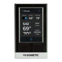 Dometic INC1035D Installation And Operating Manual